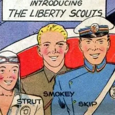 Liberty Scouts