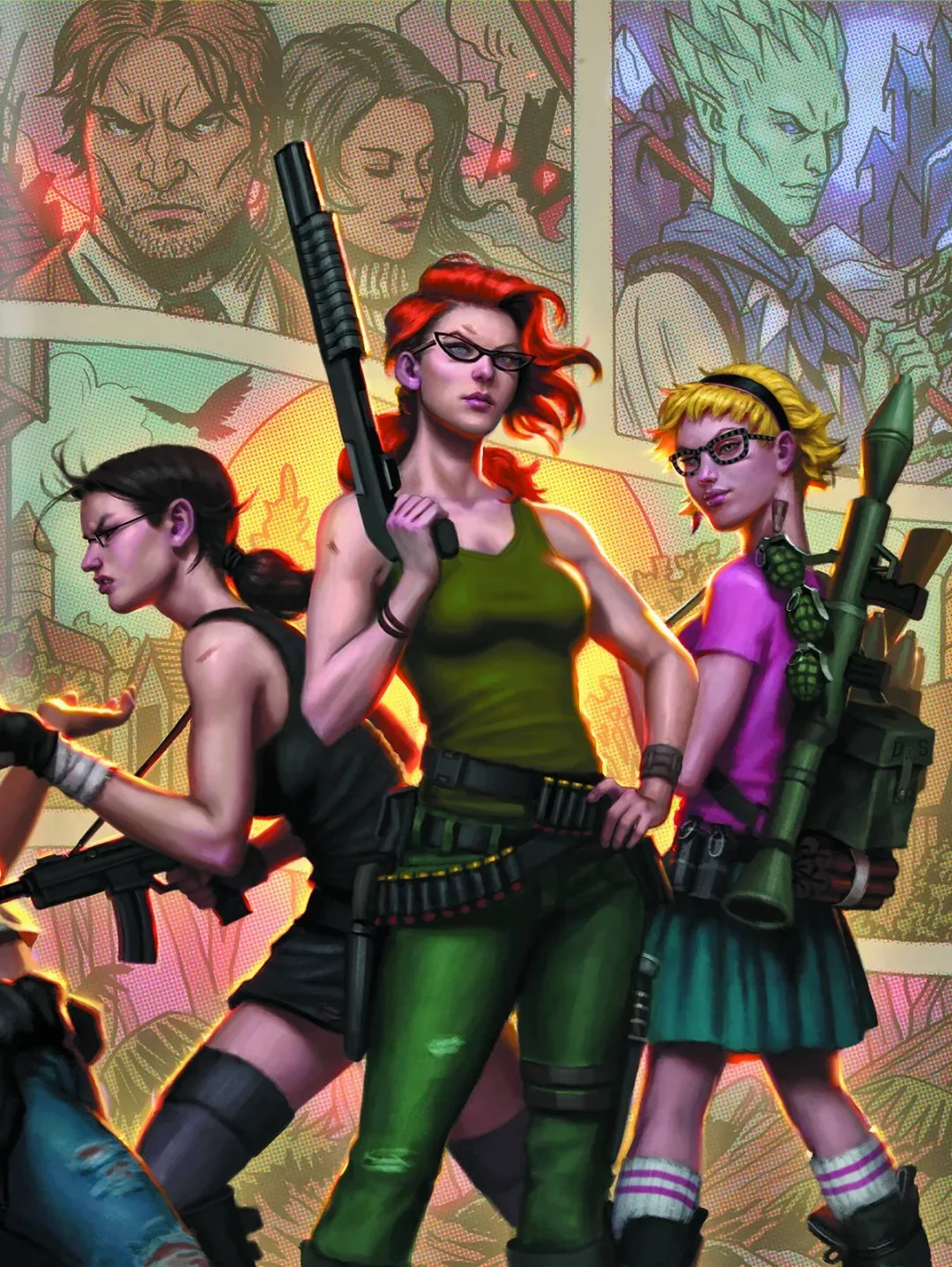 Background for Librarians