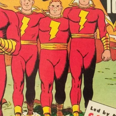 Lieutenant Marvels