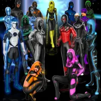 Lightspeed Enforcers