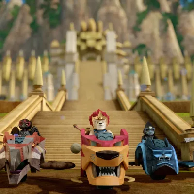 Lion Tribe