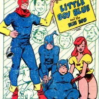 Little Boy Blue and the Blue Boys