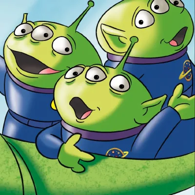 Little Green Men