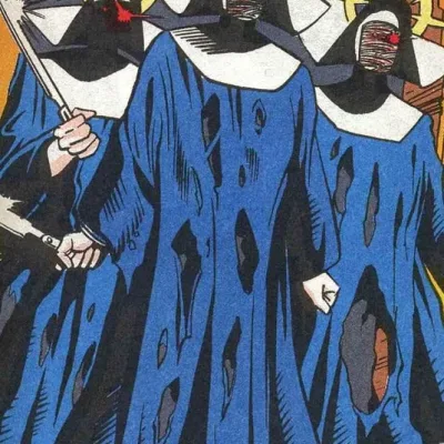 Little Sisters of Our Lady of the Razor