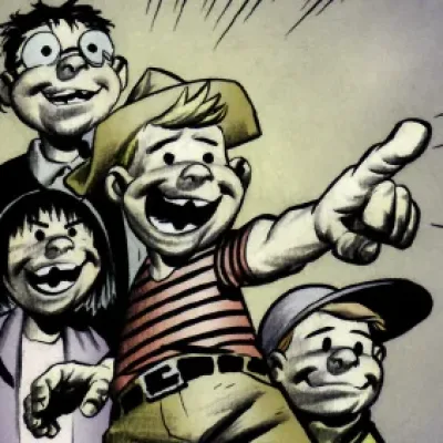 Little Unholy Bastards