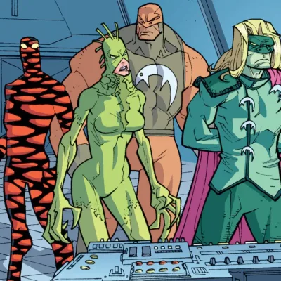 Lizard League