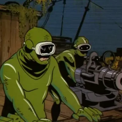 Lizard Men