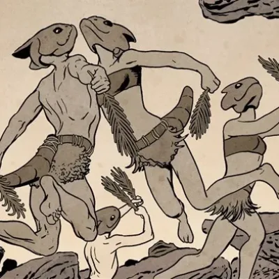 Lizard People