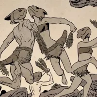 Lizard People