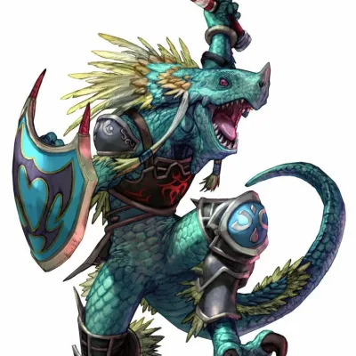 Lizardmen