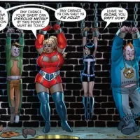 London Legion of Superheroes