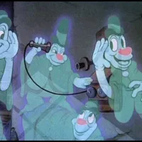 Lonesome Ghosts