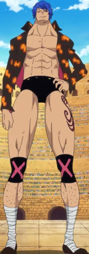 Background for Longleg Tribe
