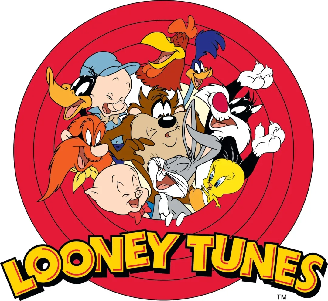 Background for Looney Tunes