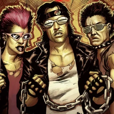 Lords of Death