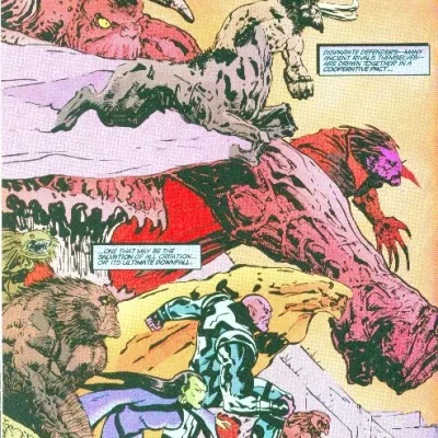 Lords of the Splinter Realms