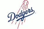 Background for Los Angeles Dodgers