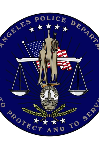 Background for Los Angeles Police Department