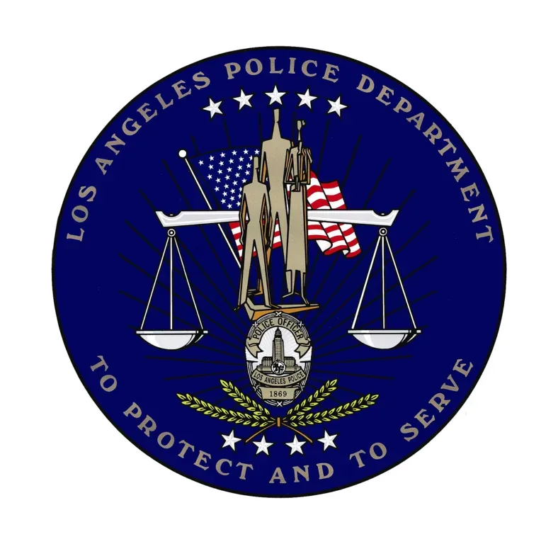 Background for Los Angeles Police Department