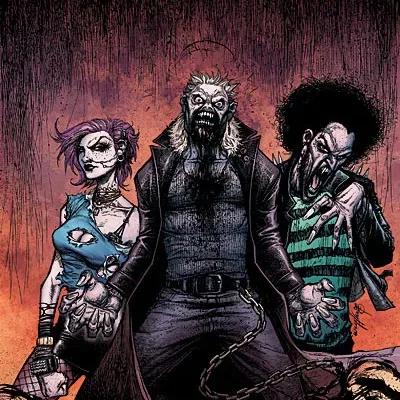 Lost Boys