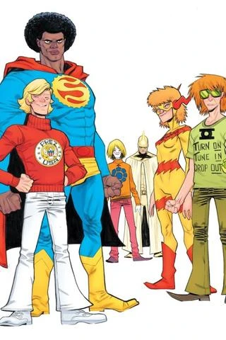 Background for Love Syndicate of Dreamworld