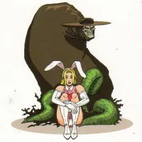 Lovebunny and Mr. Hell