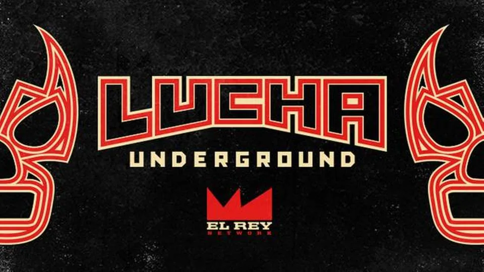 Background for Lucha Underground