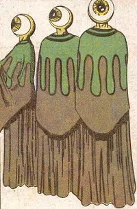 Background for Luck Lords