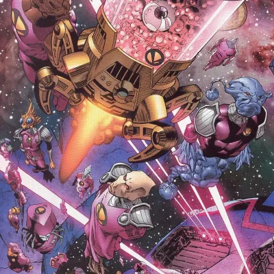 Luminals
