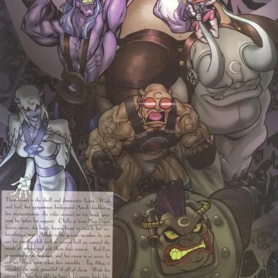Lunatacs
