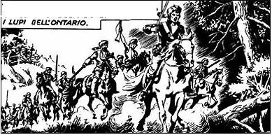 Background for Lupi dell'Ontario