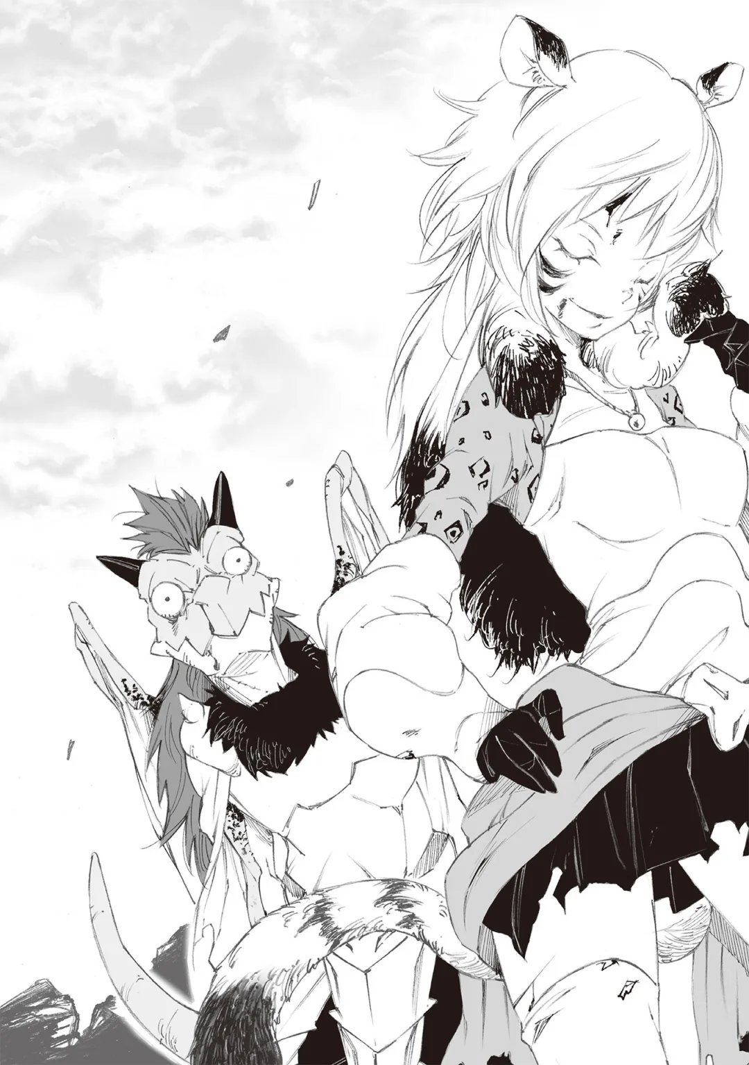 Background for Lycanthropes