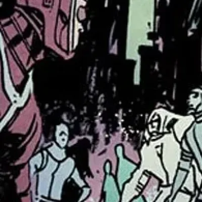 Machine People