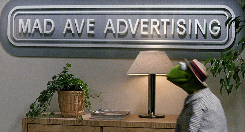 Background for Mad Ave Advertising