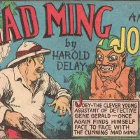 Mad Ming and Joey