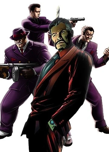 Background for Maggia