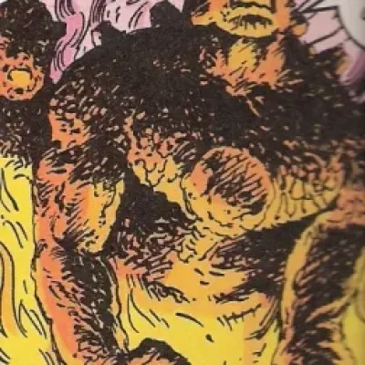 Magma Men