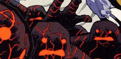 Background for Magmanites