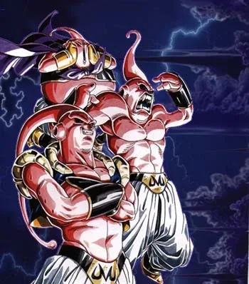 Background for Majin