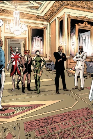 Background for Maker's Council