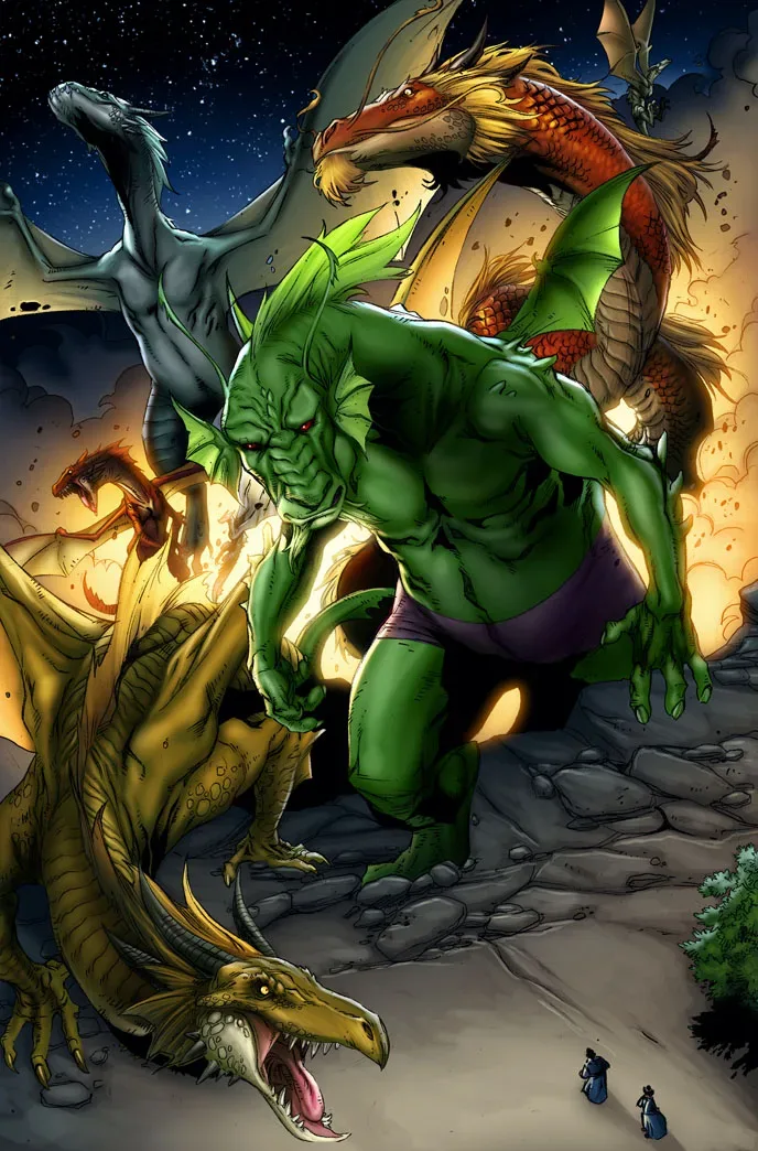 Background for Makluans