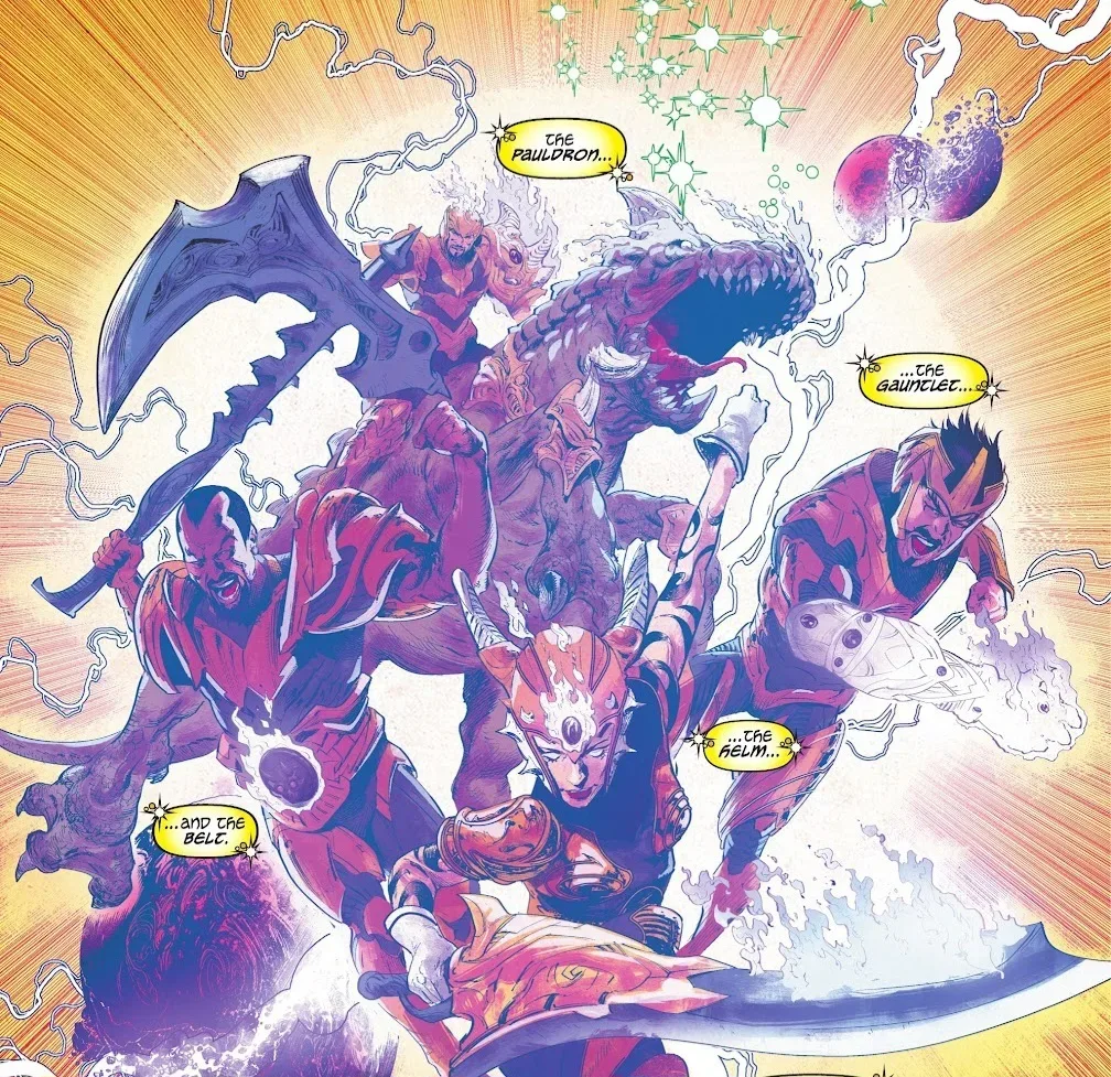 Background for Maltusians