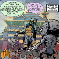Man-Eating Mountain Dwarfs