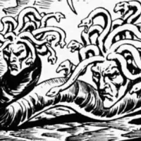 Man-Serpents