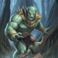 Mandallian Giants