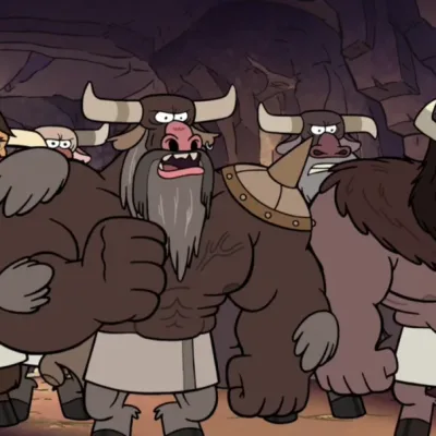Manotaurs