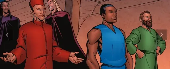 Background for Mantamaji