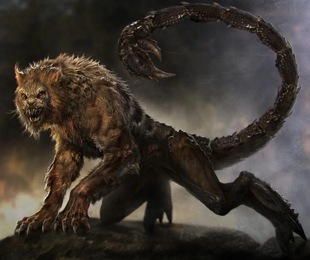 Background for Manticores
