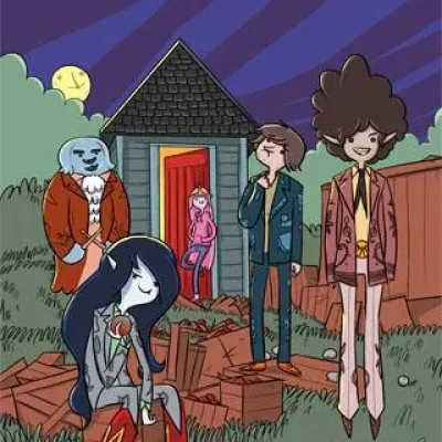 Marceline and the Scream Queens