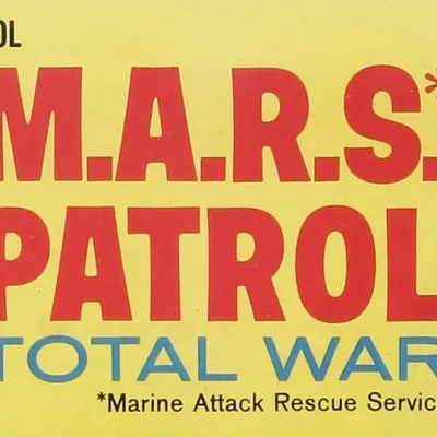 M.A.R.S. Patrol